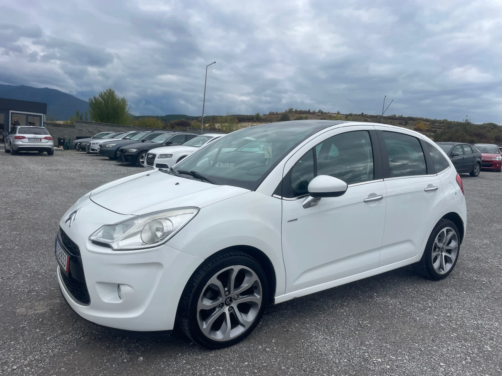 Citroen C3 1.4 EXCLUSIVE EURO5 | Mobile.bg   1