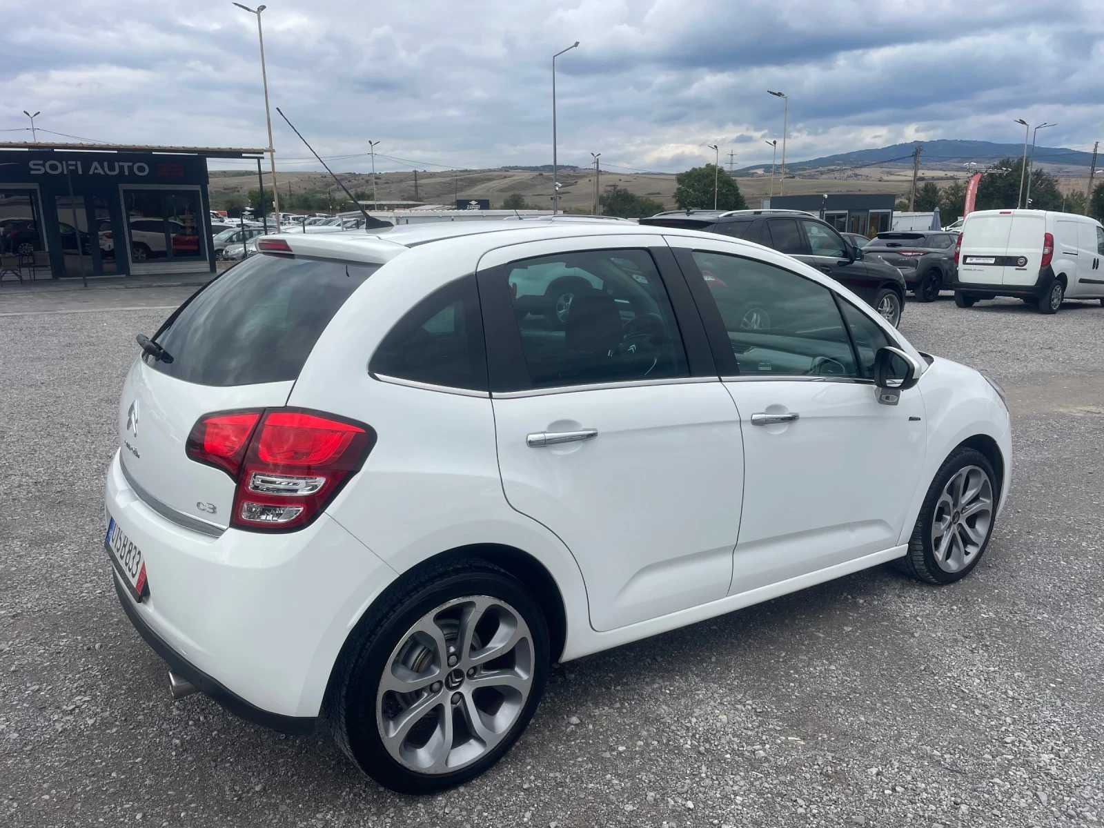 Citroen C3 1.4 EXCLUSIVE EURO5 | Mobile.bg   7