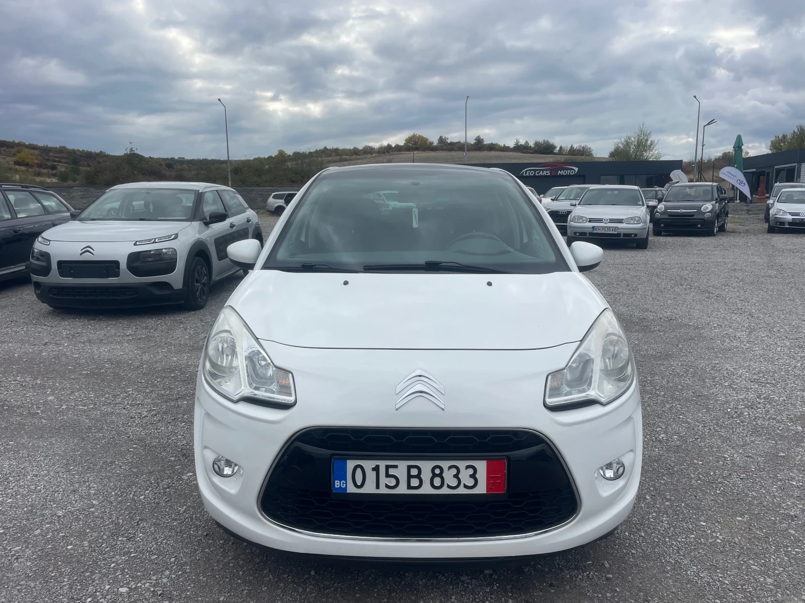 Citroen C3 1.4 EXCLUSIVE EURO5 | Mobile.bg   2