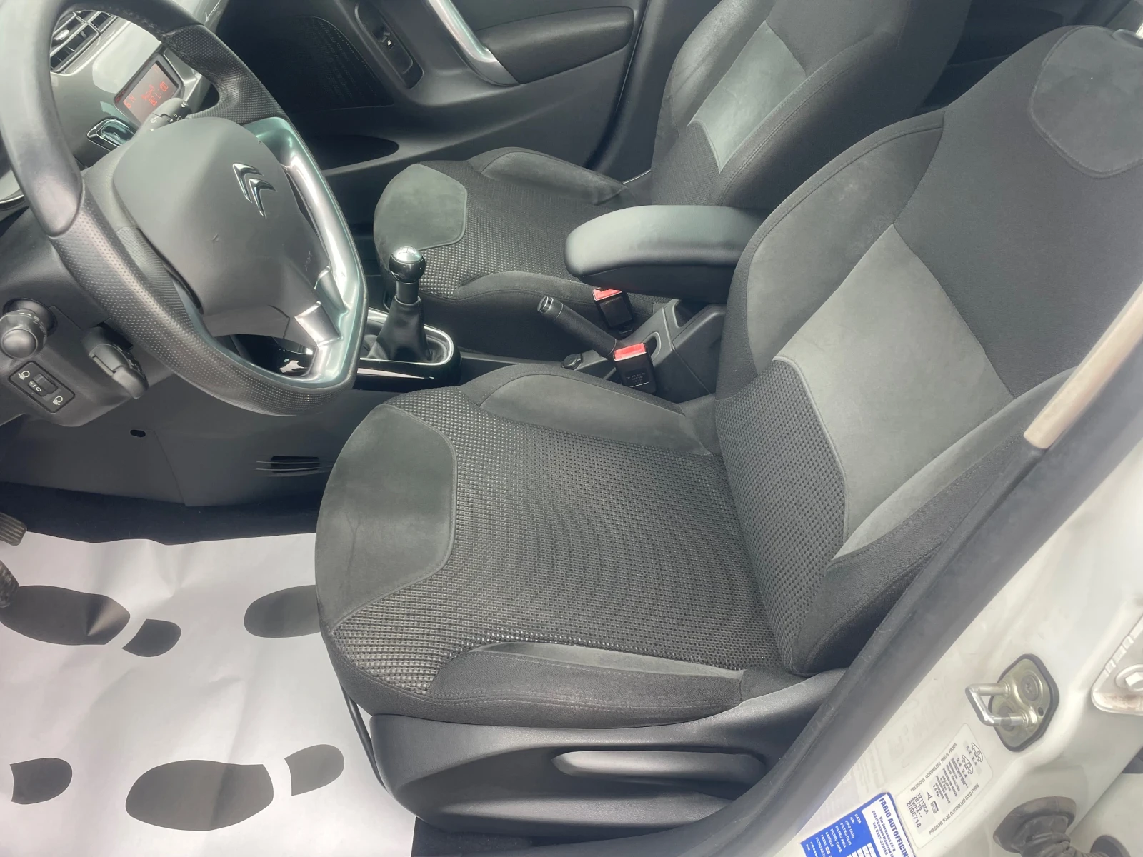 Citroen C3 1.4 EXCLUSIVE EURO5 | Mobile.bg   11