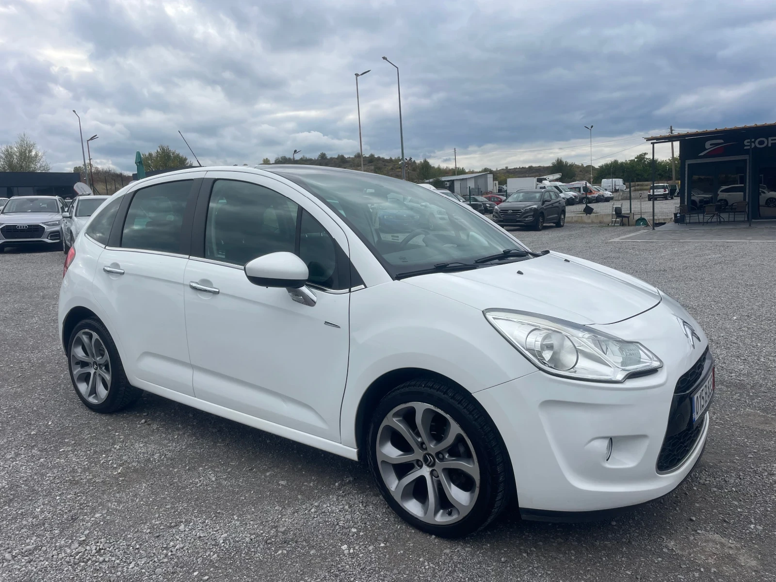 Citroen C3 1.4 EXCLUSIVE EURO5 | Mobile.bg   3