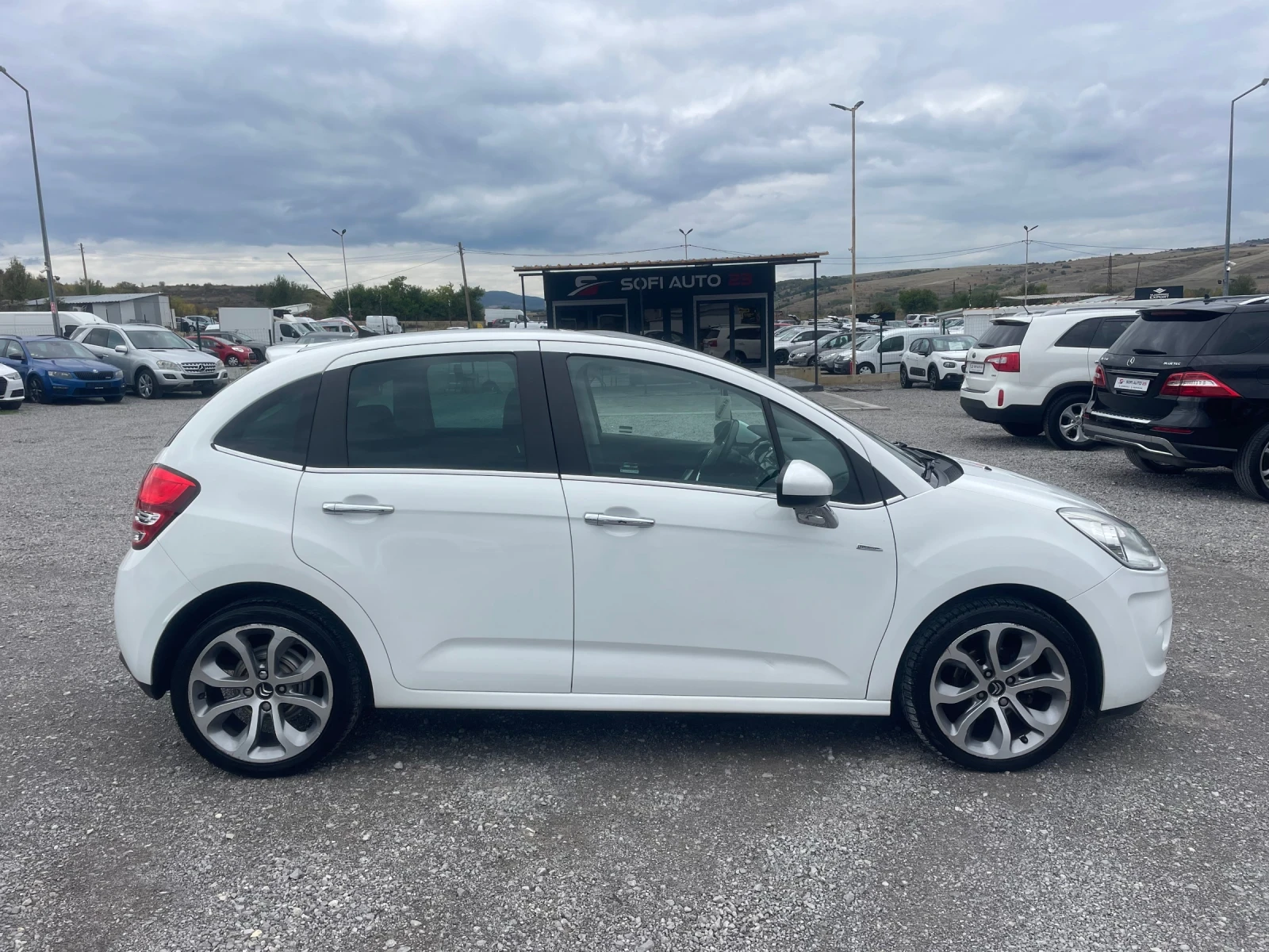Citroen C3 1.4 EXCLUSIVE EURO5 | Mobile.bg   8