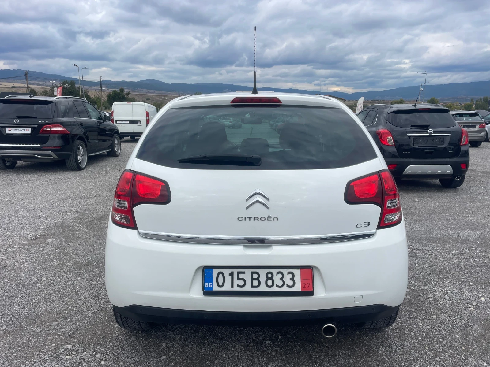 Citroen C3 1.4 EXCLUSIVE EURO5 | Mobile.bg   6