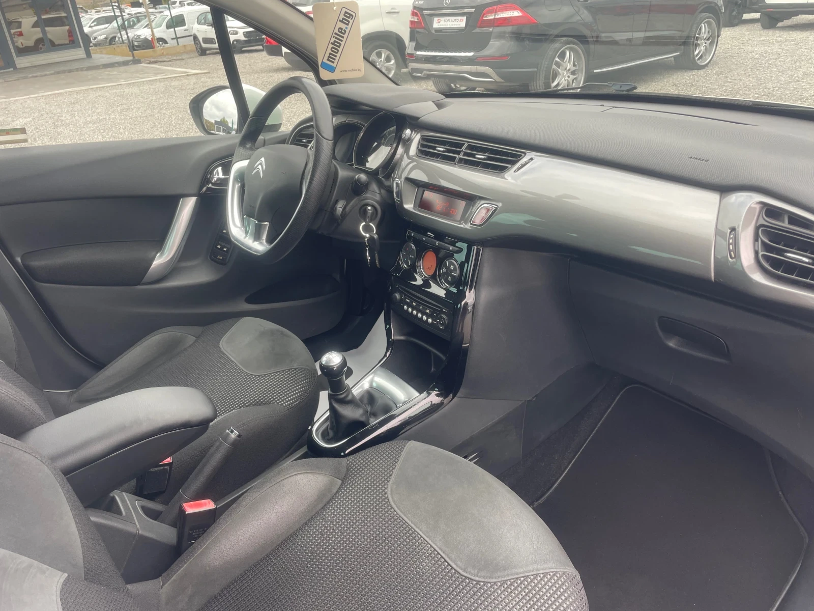 Citroen C3 1.4 EXCLUSIVE EURO5 | Mobile.bg   12
