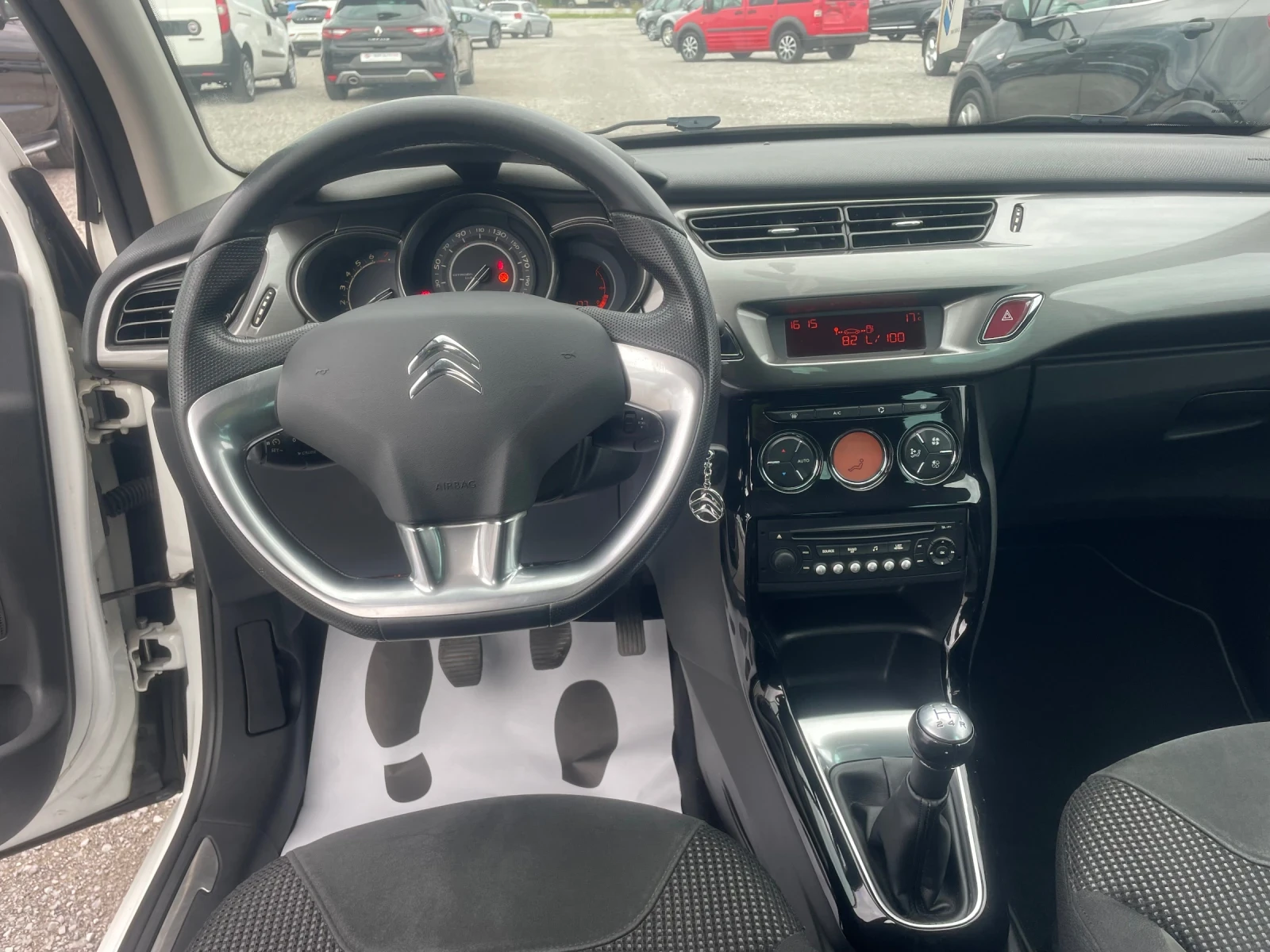 Citroen C3 1.4 EXCLUSIVE EURO5 | Mobile.bg   9