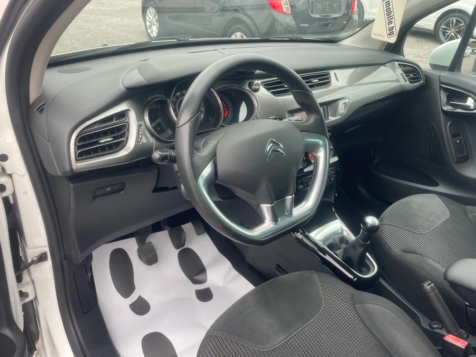 Citroen C3 1.4 EXCLUSIVE EURO5 | Mobile.bg   10