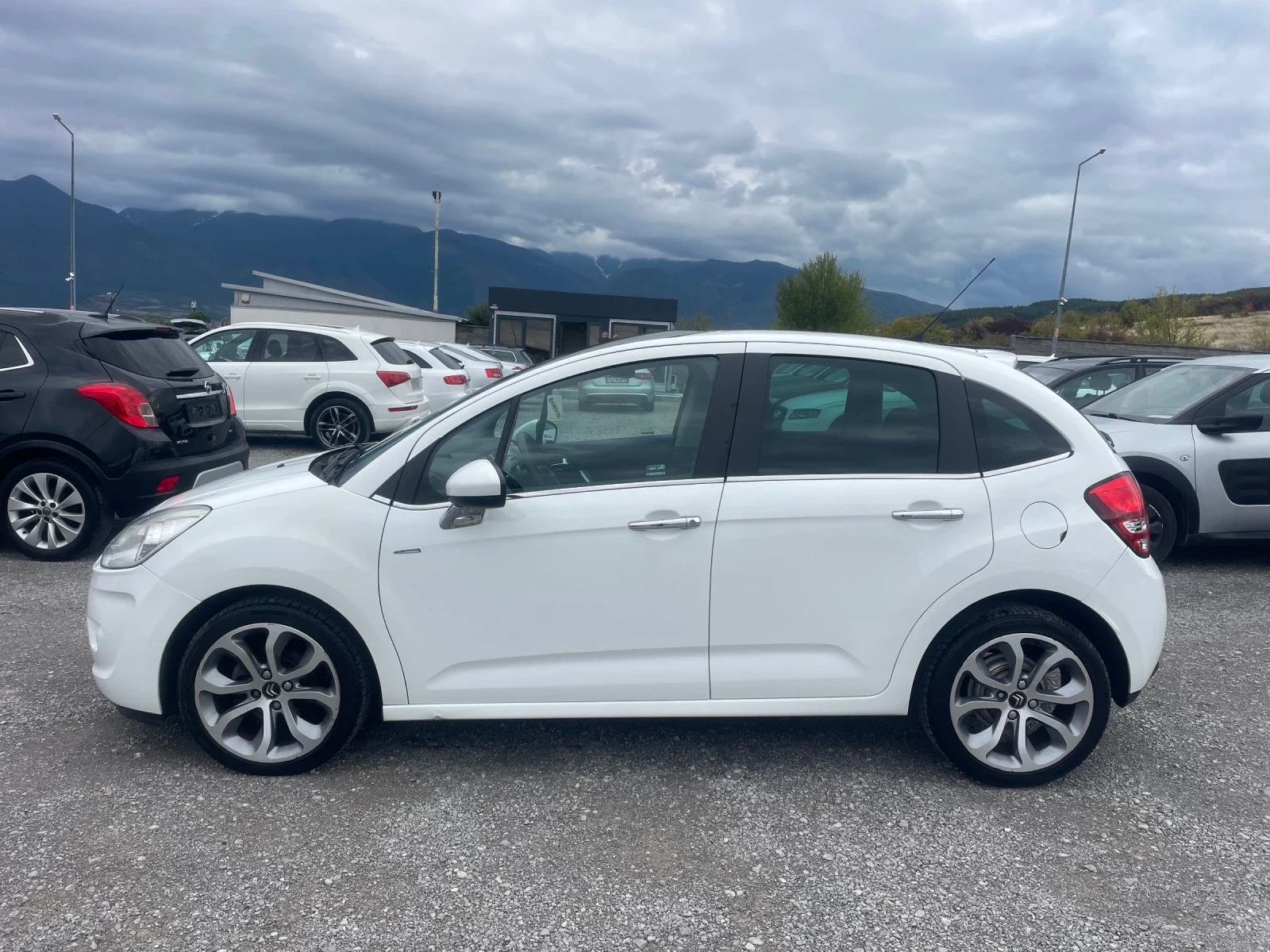 Citroen C3 1.4 EXCLUSIVE EURO5 | Mobile.bg   4