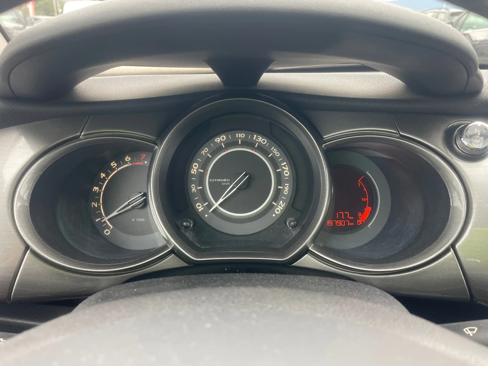 Citroen C3 1.4 EXCLUSIVE EURO5 | Mobile.bg   16