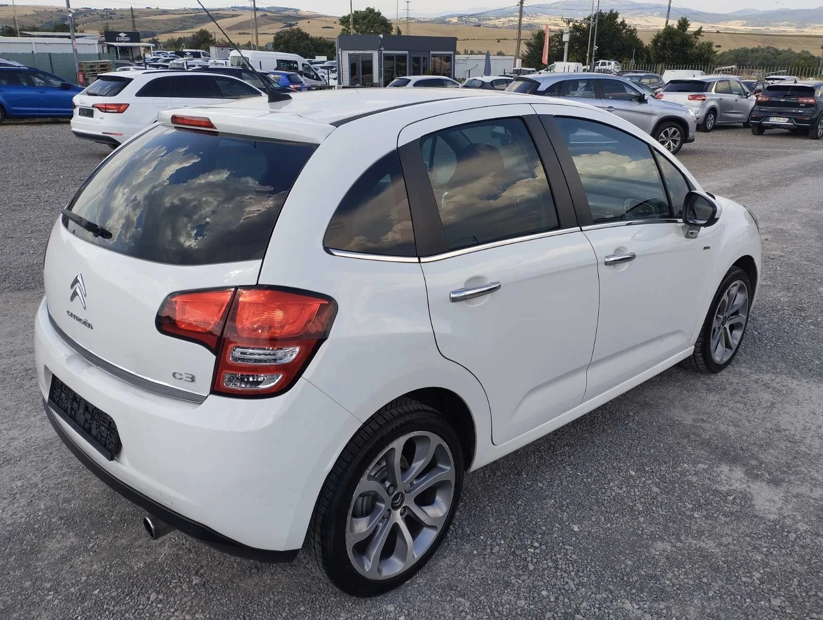 Citroen C3 1.4 EXCLUSIVE EURO5 - изображение 6