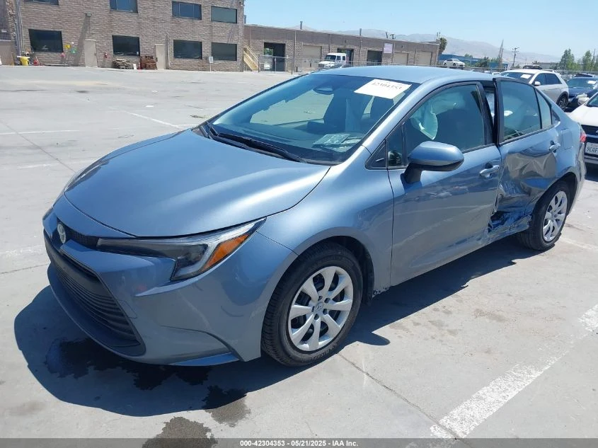 Toyota Corolla 1.8L I-4 DOHC, VVT, 96HP Front Wheel Drive - изображение 2