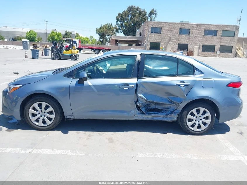 Toyota Corolla 1.8L I-4 DOHC, VVT, 96HP Front Wheel Drive - изображение 6