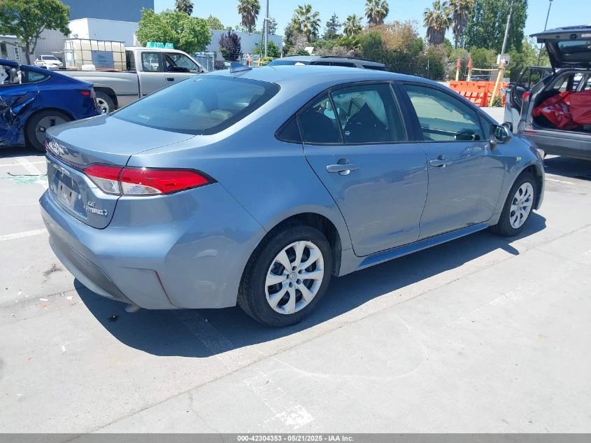 Toyota Corolla 1.8L I-4 DOHC, VVT, 96HP Front Wheel Drive - изображение 9
