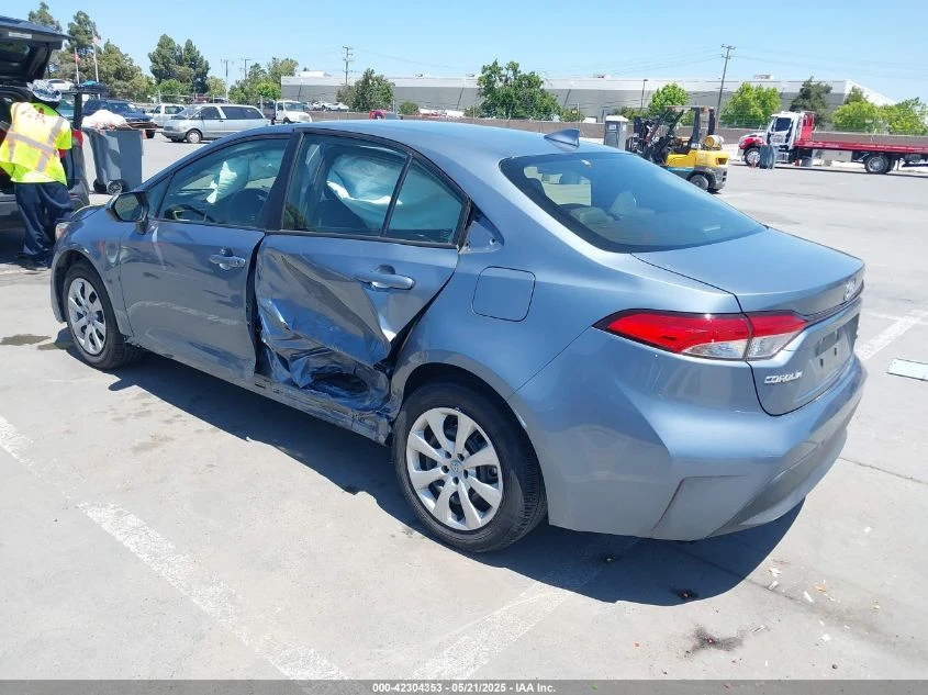 Toyota Corolla 1.8L I-4 DOHC, VVT, 96HP Front Wheel Drive - изображение 8
