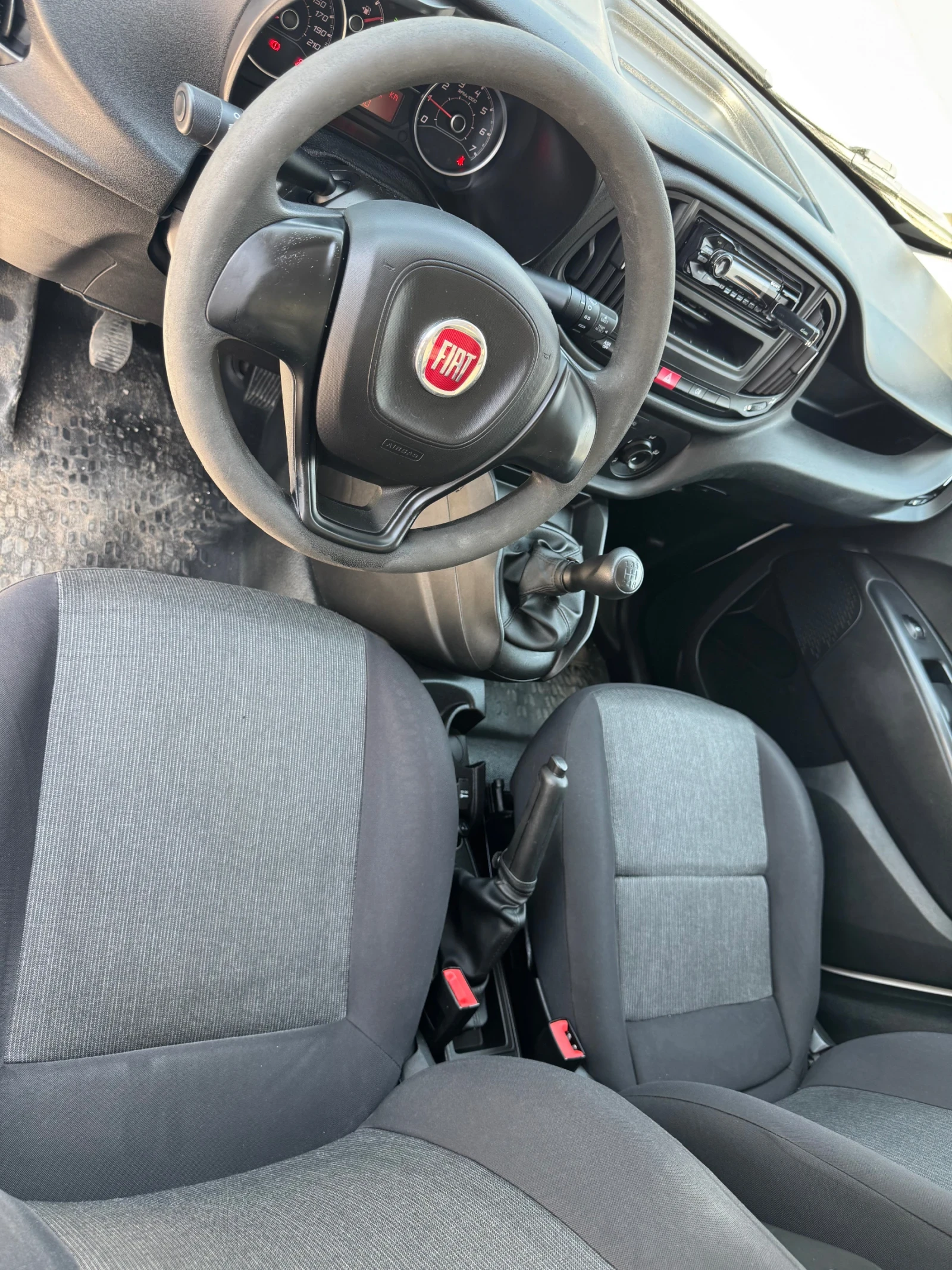 Fiat Doblo  - изображение 8