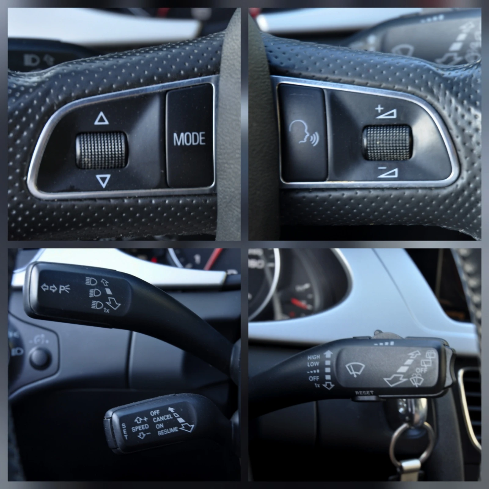 Audi A4 3.0TDI* 3xSLINE* PANORAMA* RS* SHADOW LINE* ST COI - изображение 9