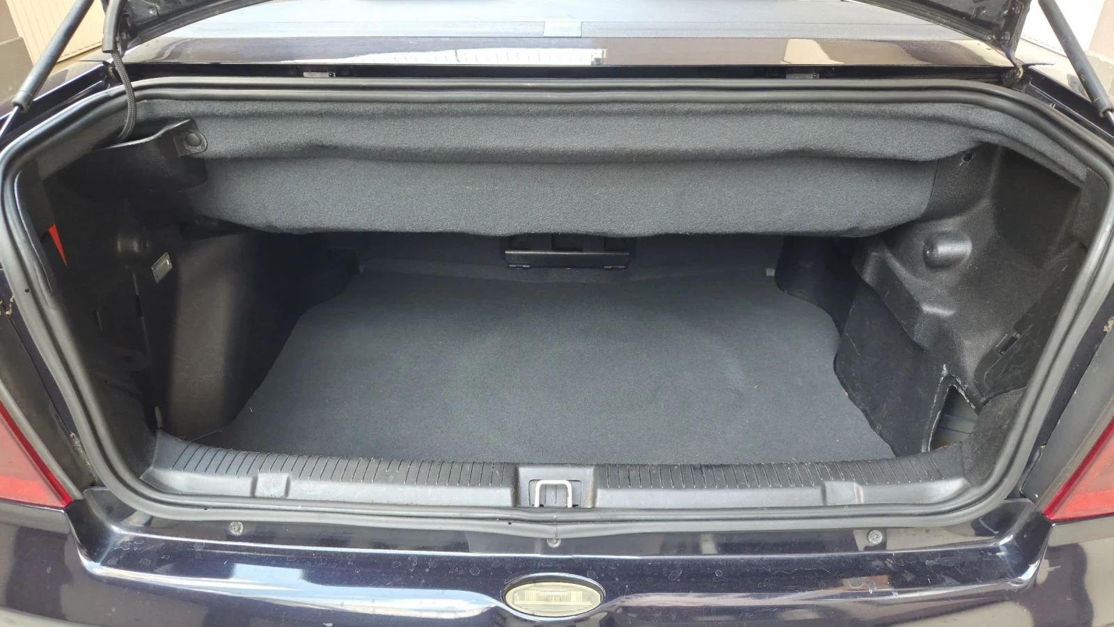 Opel Astra Bertone 2.0T | Mobile.bg   13