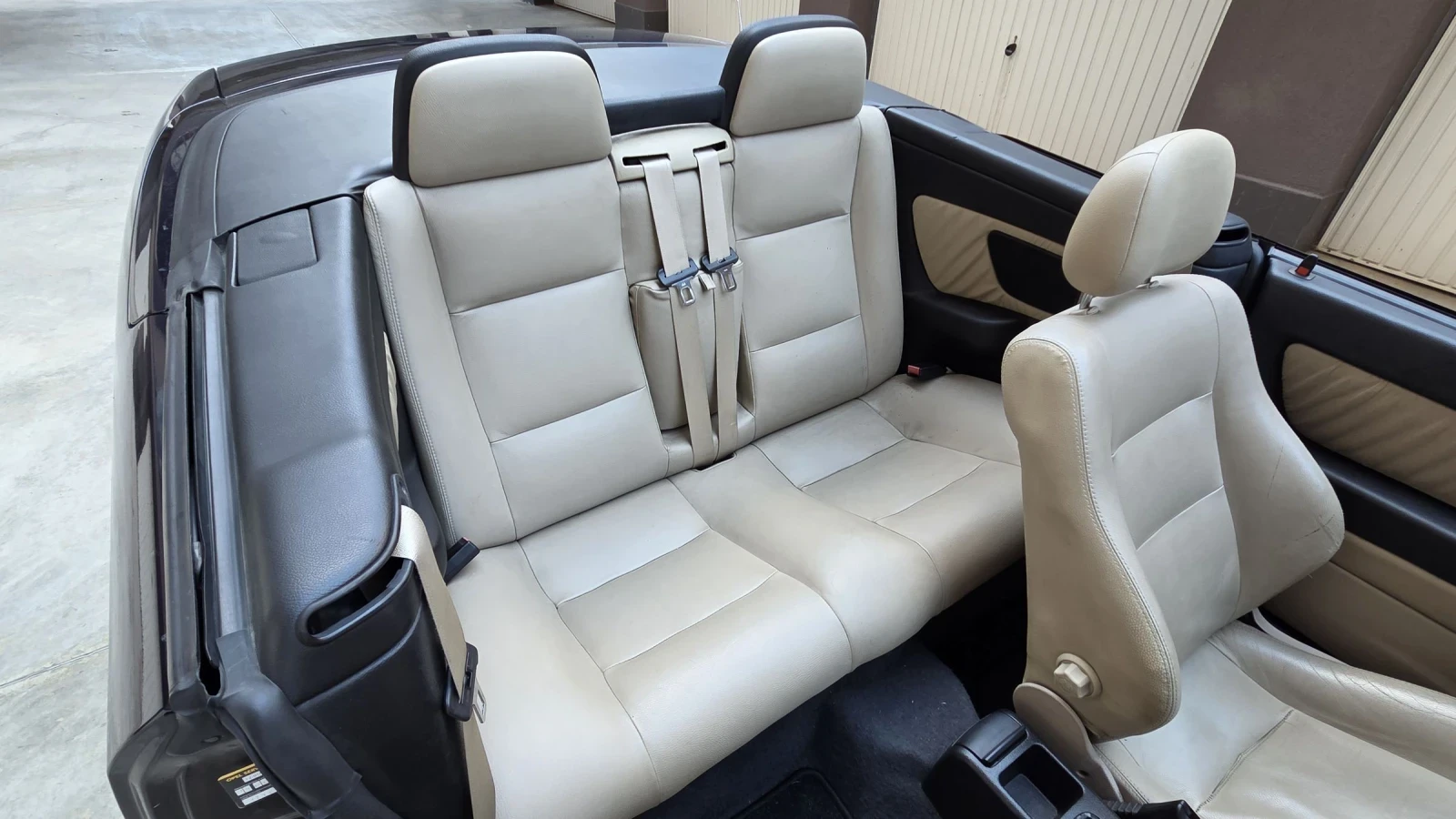 Opel Astra Bertone 2.0T | Mobile.bg   12