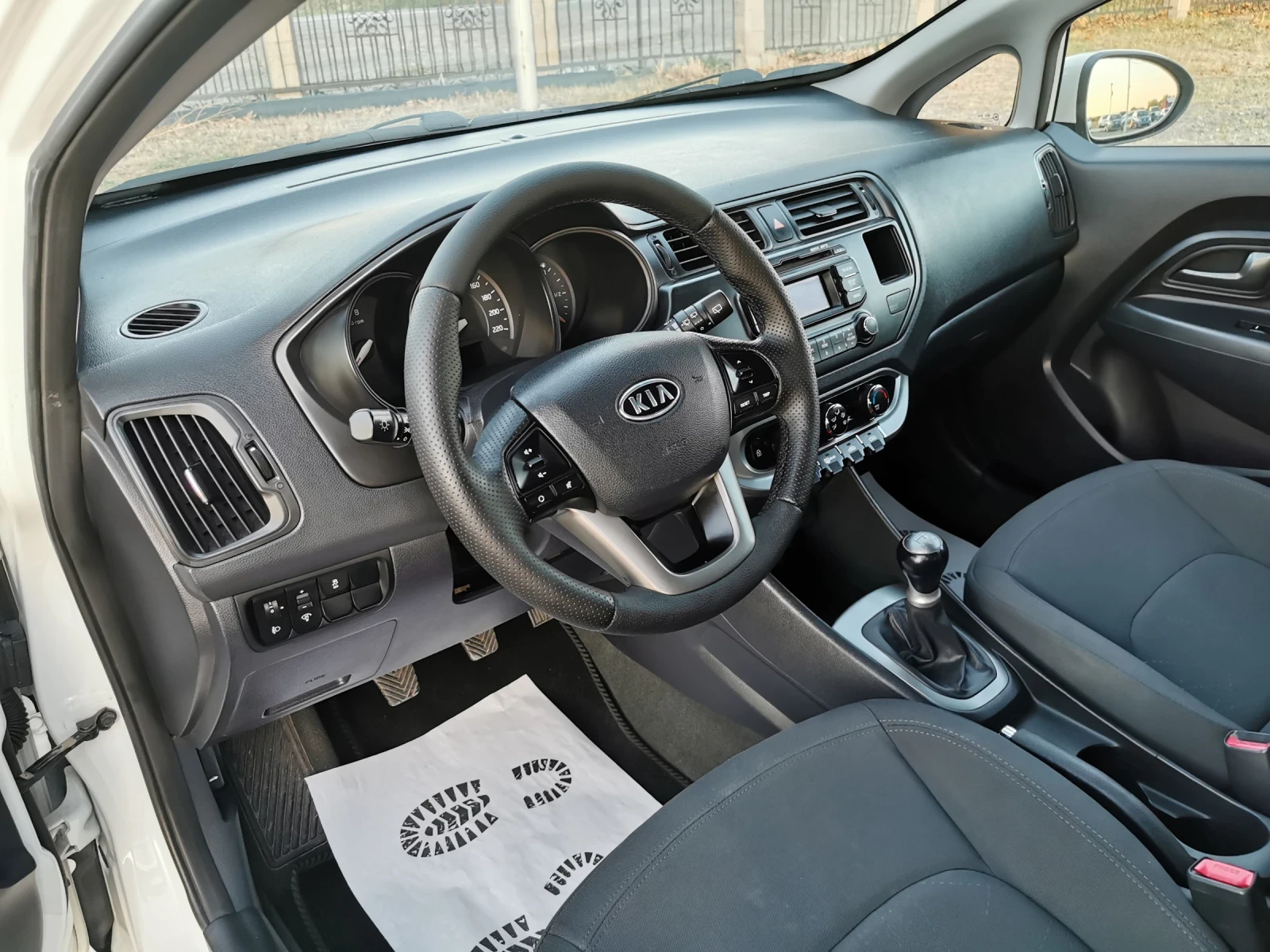 Kia Rio 1, 3 - изображение 8