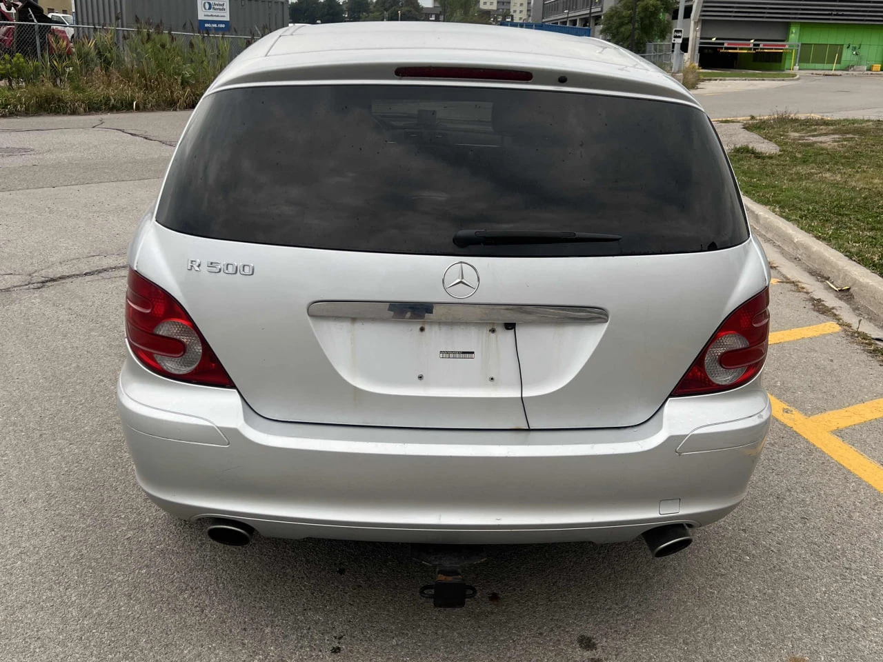 Mercedes-Benz R 500 CARFAX* АВТОФИНАНСИРАНЕ* БЕЗ ПЪРВОНАЧАЛНА ВНОСКА*  - изображение 4
