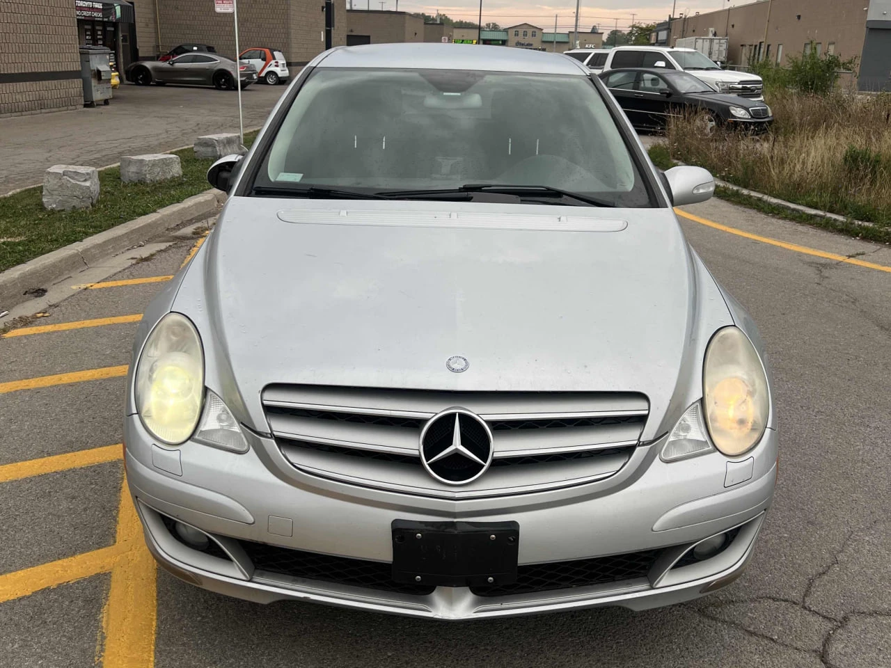 Mercedes-Benz R 500 CARFAX* АВТОФИНАНСИРАНЕ* БЕЗ ПЪРВОНАЧАЛНА ВНОСКА*  - изображение 6