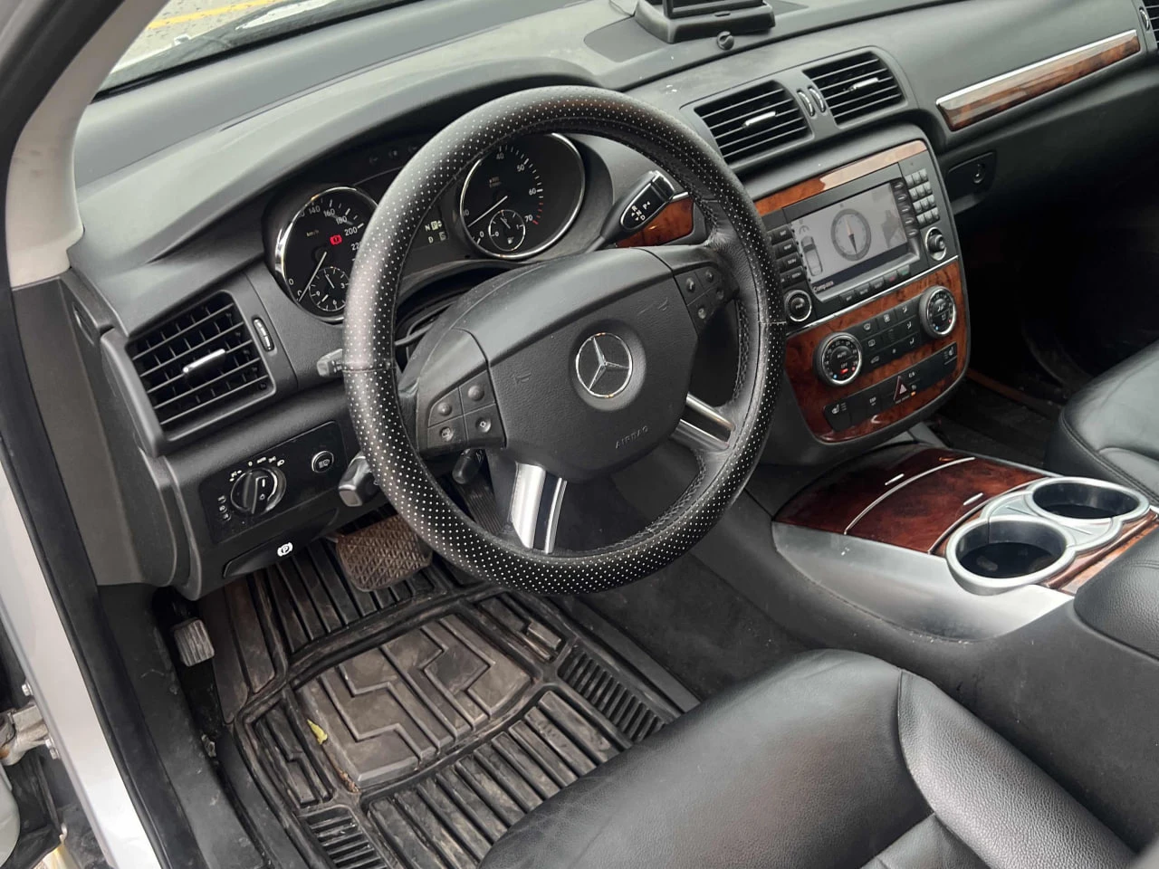 Mercedes-Benz R 500 CARFAX* АВТОФИНАНСИРАНЕ* БЕЗ ПЪРВОНАЧАЛНА ВНОСКА*  - изображение 5
