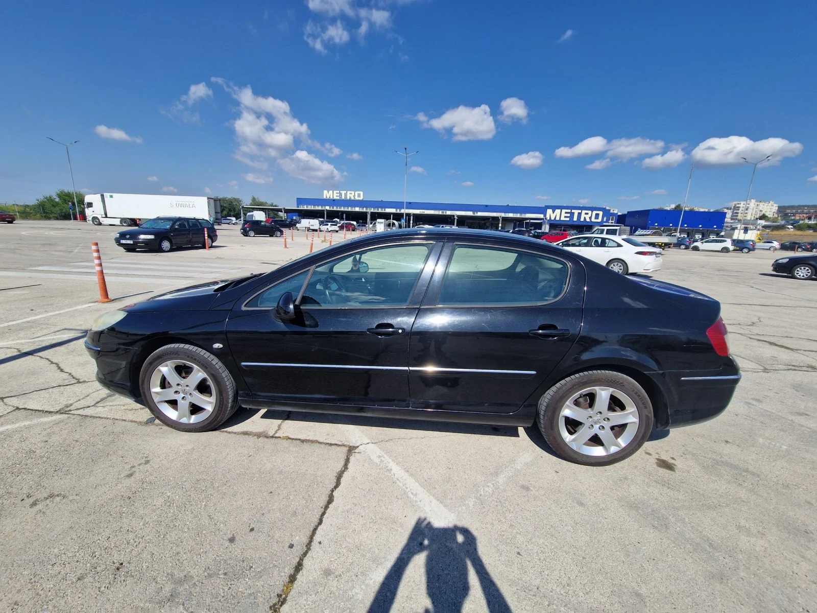 Peugeot 407 2.0 HDI - изображение 4