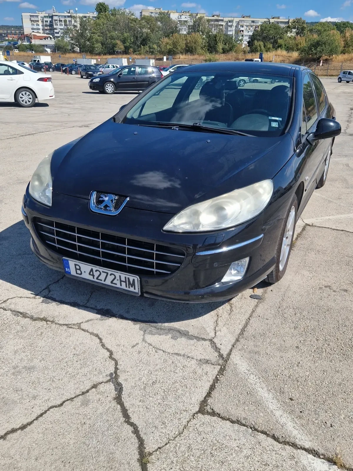 Peugeot 407 2.0 HDI - изображение 9