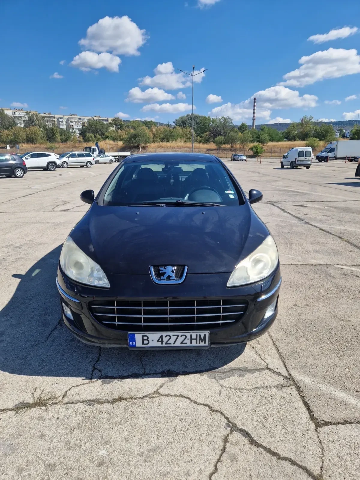 Peugeot 407 2.0 HDI | Mobile.bg   17