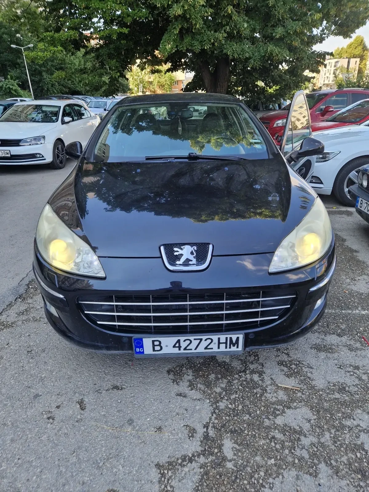 Peugeot 407 2.0 HDI - изображение 7