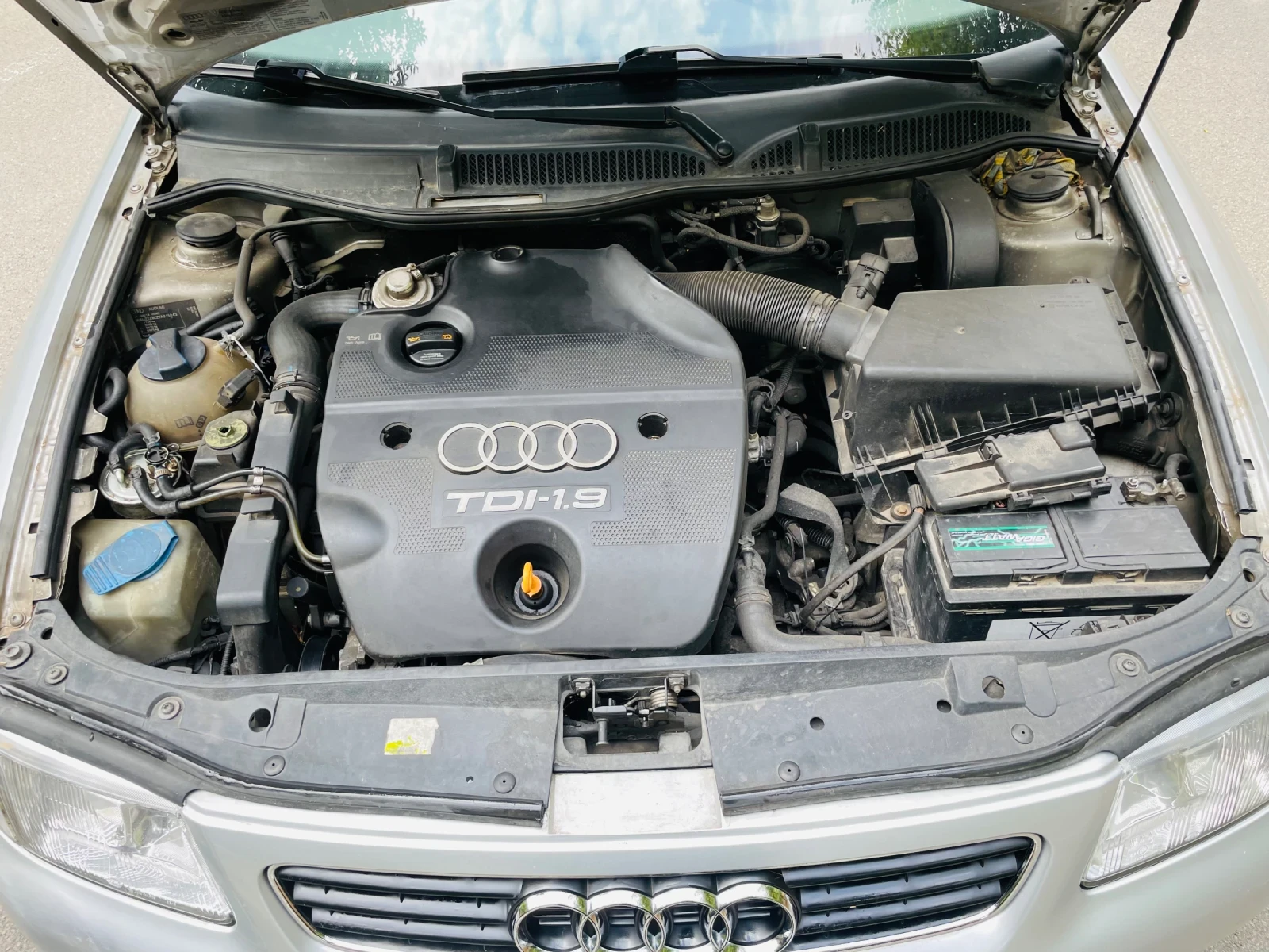 Audi A3  - изображение 9