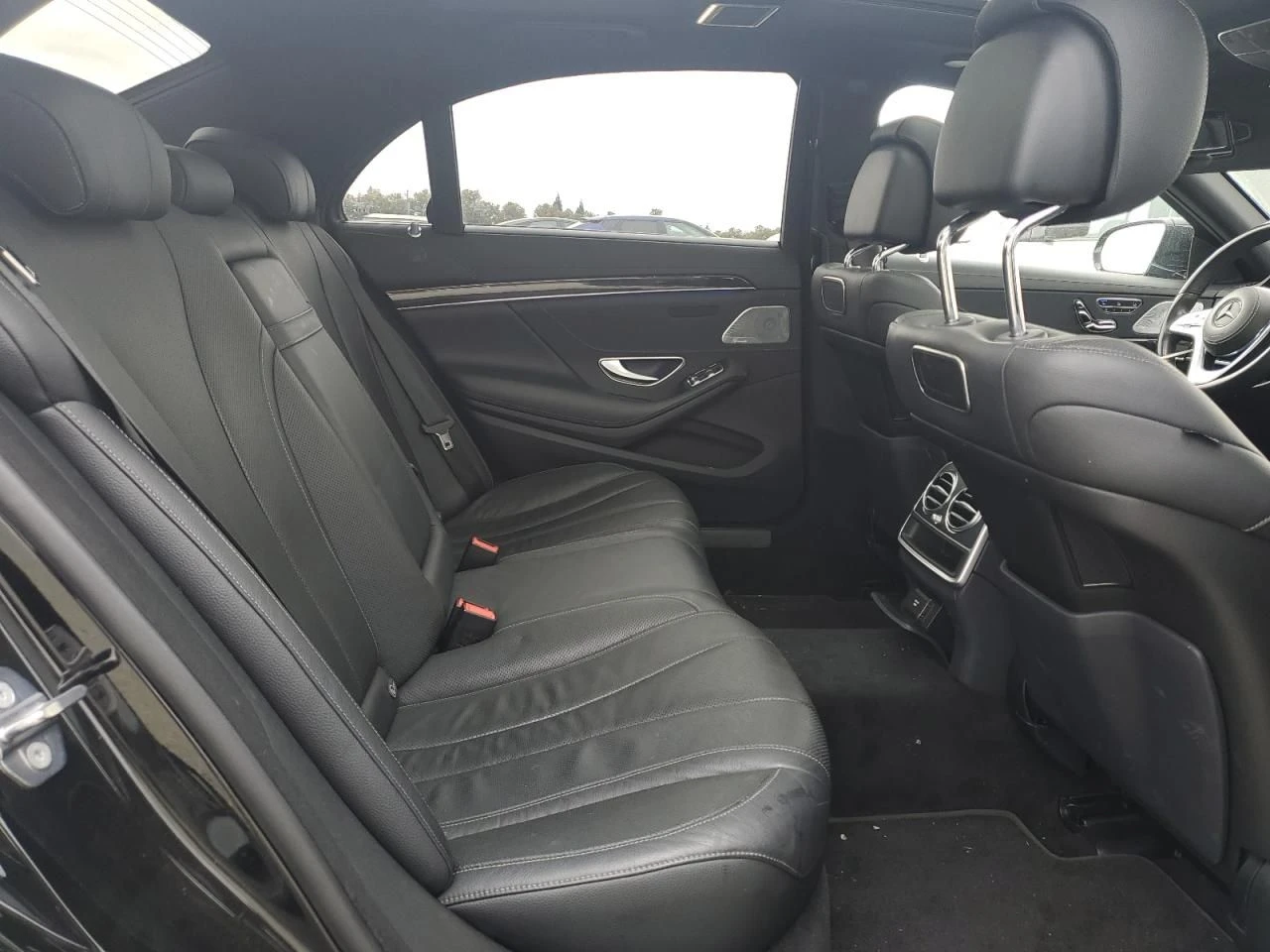 Mercedes-Benz S 450 | Mobile.bg — изображение 10