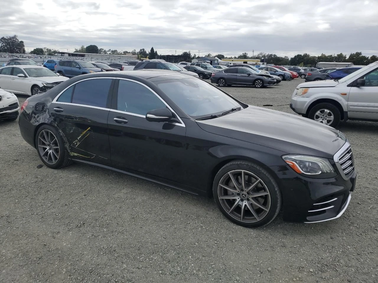 Mercedes-Benz S 450 | Mobile.bg — изображение 4