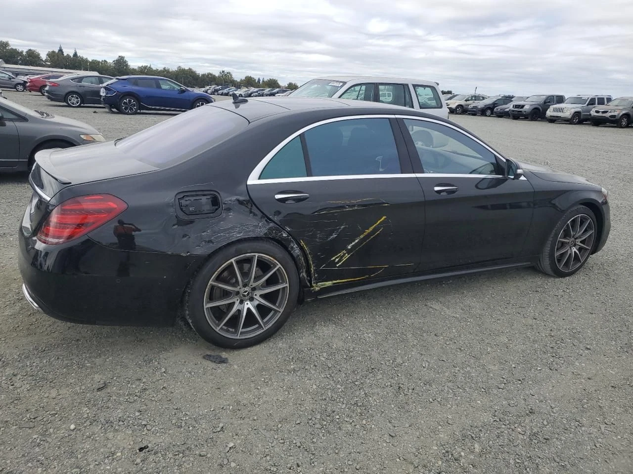 Mercedes-Benz S 450 | Mobile.bg — изображение 3