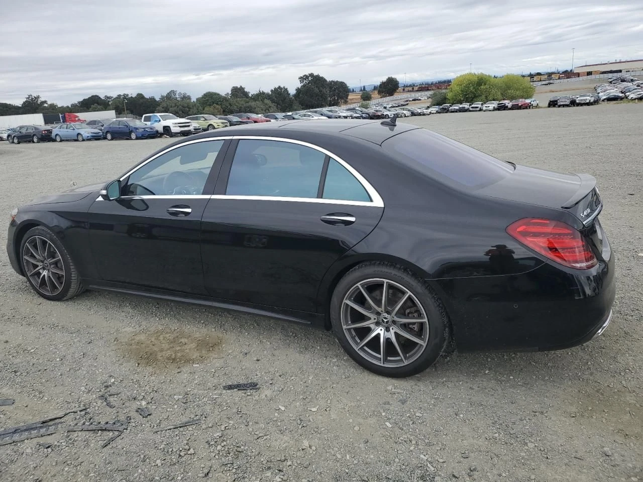 Mercedes-Benz S 450 | Mobile.bg — изображение 2