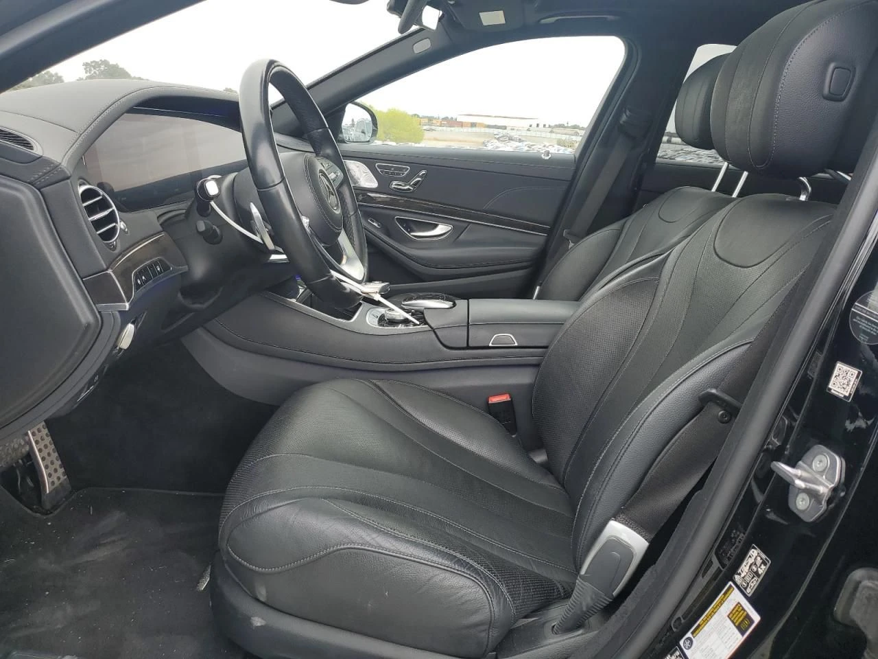 Mercedes-Benz S 450 | Mobile.bg — изображение 7