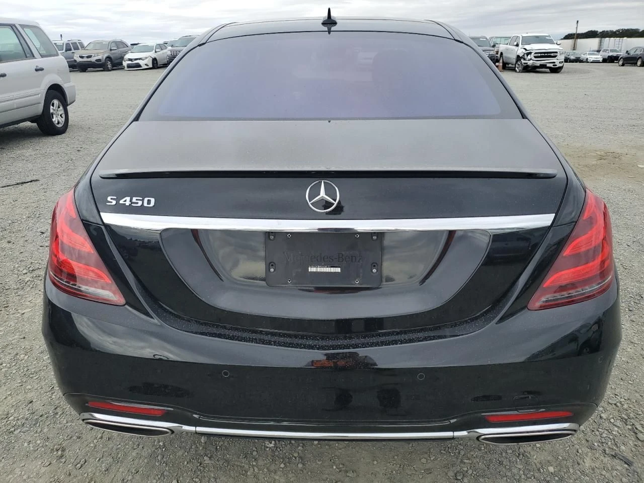 Mercedes-Benz S 450 | Mobile.bg — изображение 6