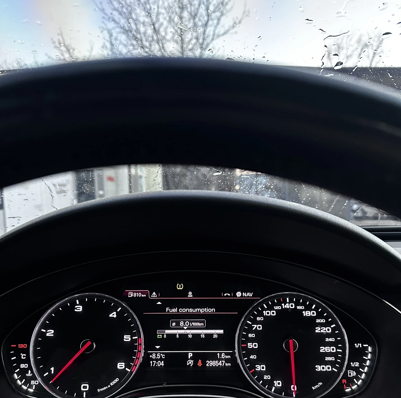 Audi A6 3.0TDI - изображение 8