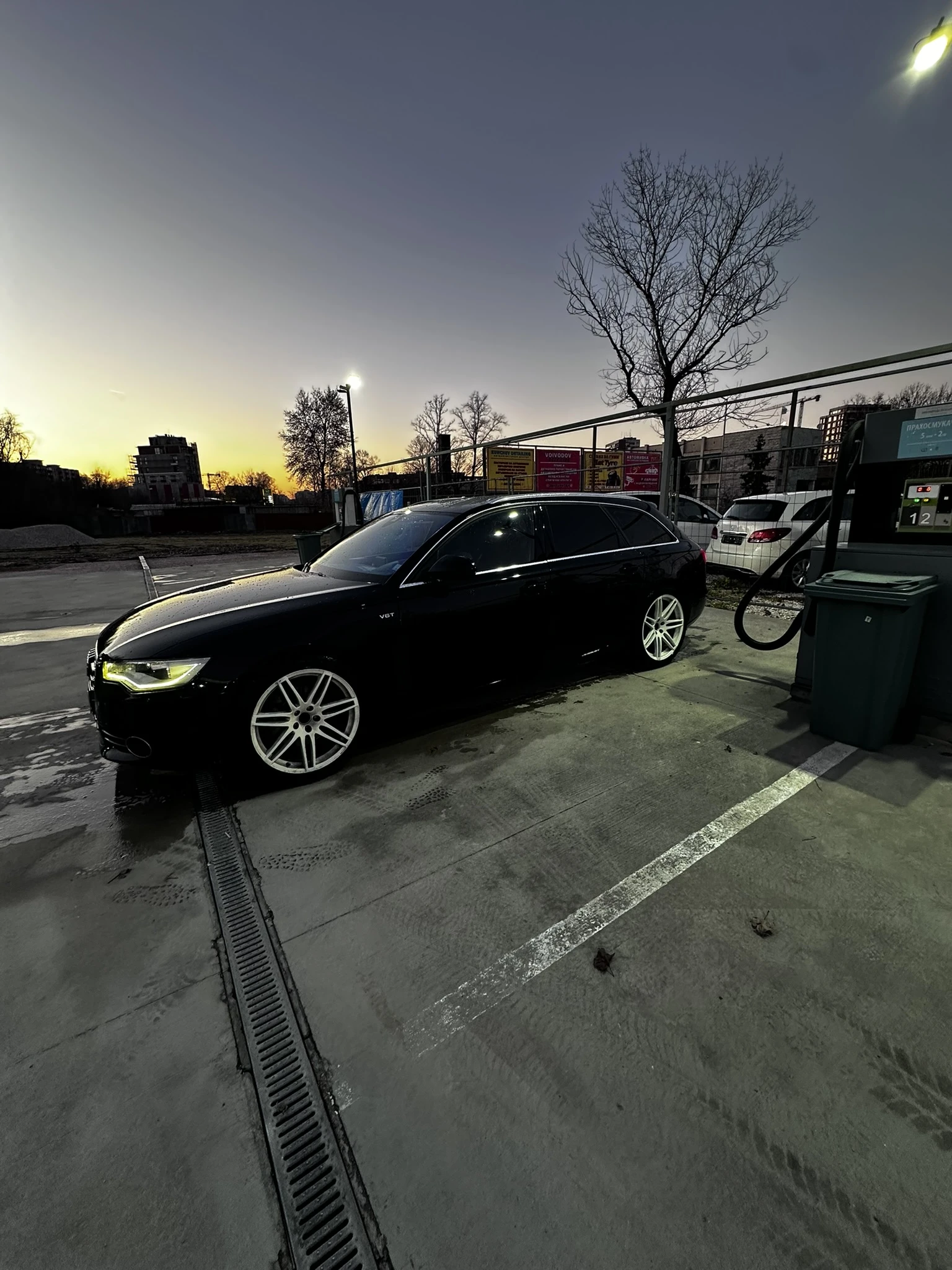 Audi A6 3.0TDI - изображение 2