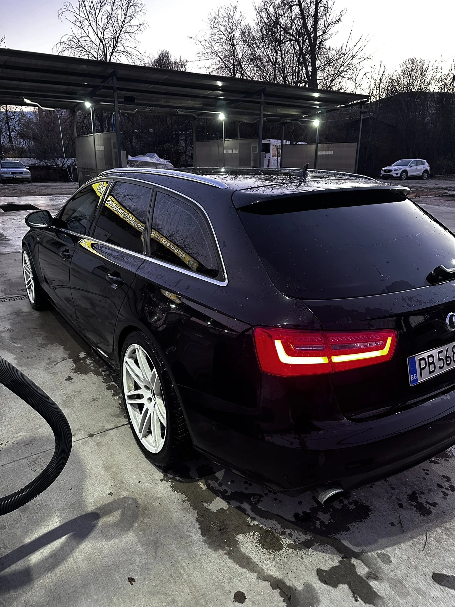 Audi A6 3.0TDI - изображение 3