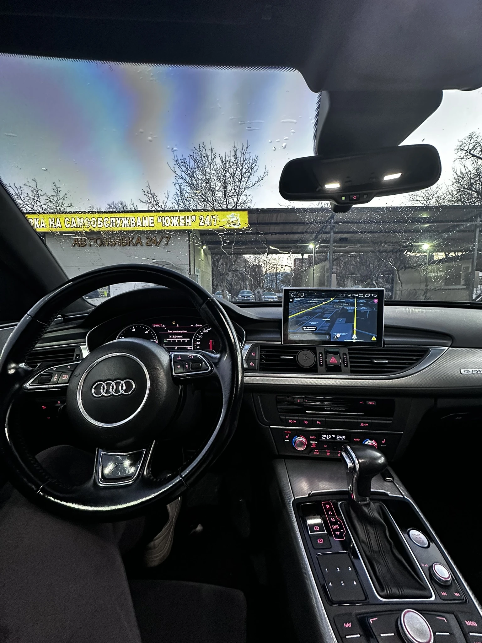 Audi A6 3.0TDI - изображение 6