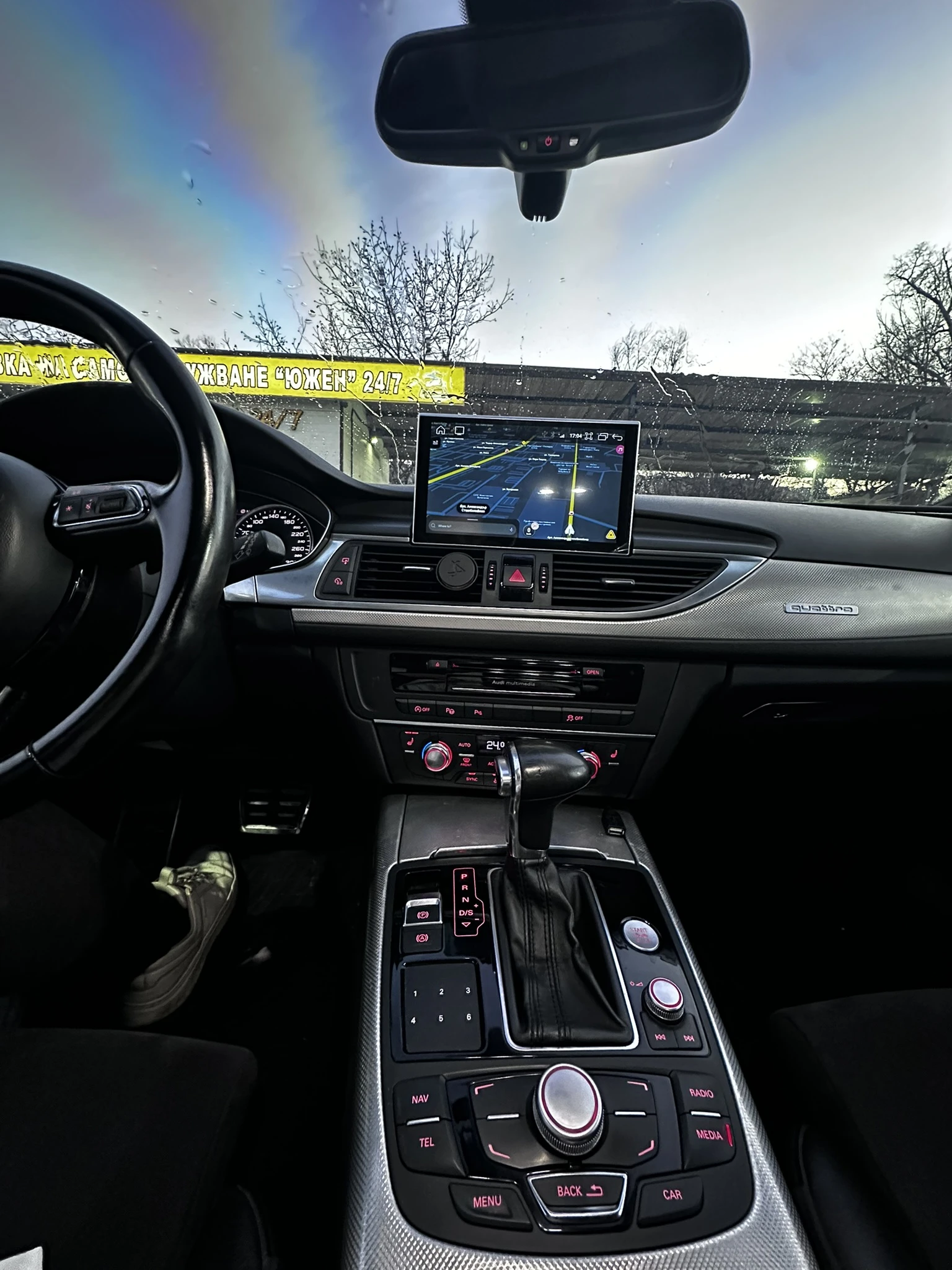 Audi A6 3.0TDI - изображение 7