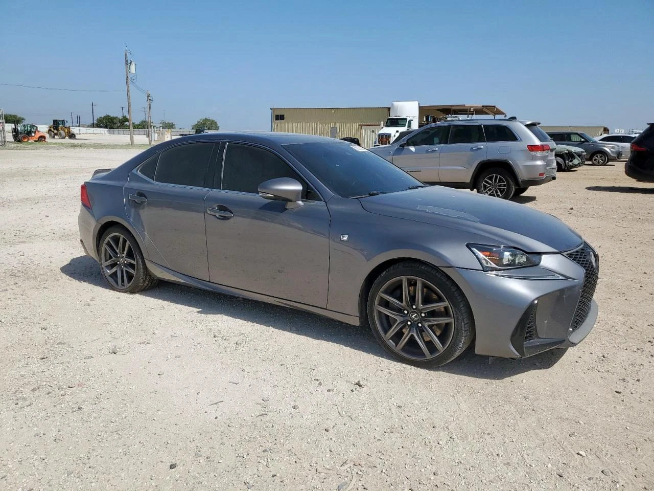 Lexus IS 300  - изображение 4