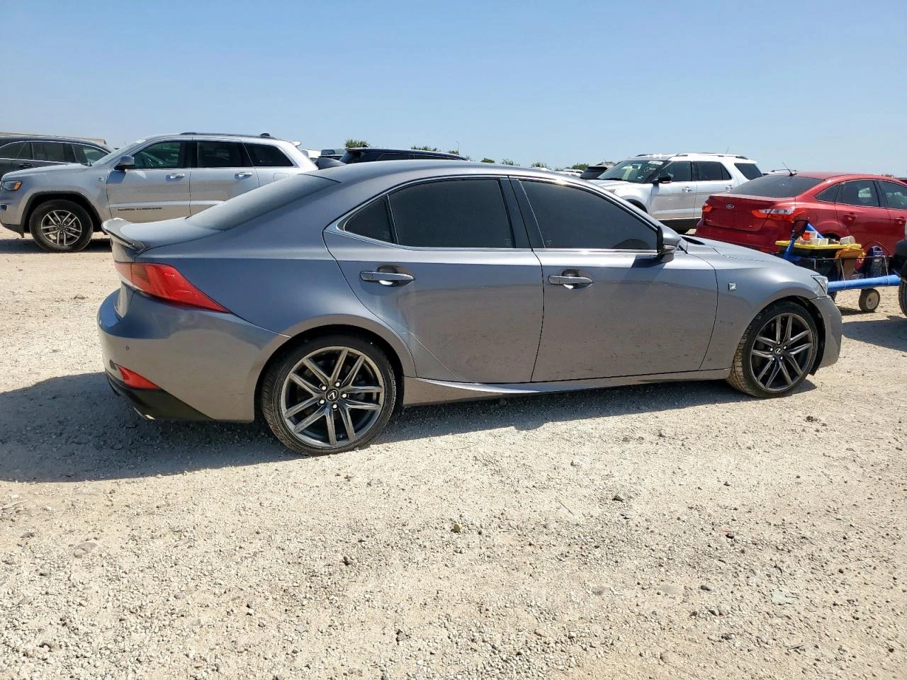 Lexus IS 300  - изображение 5