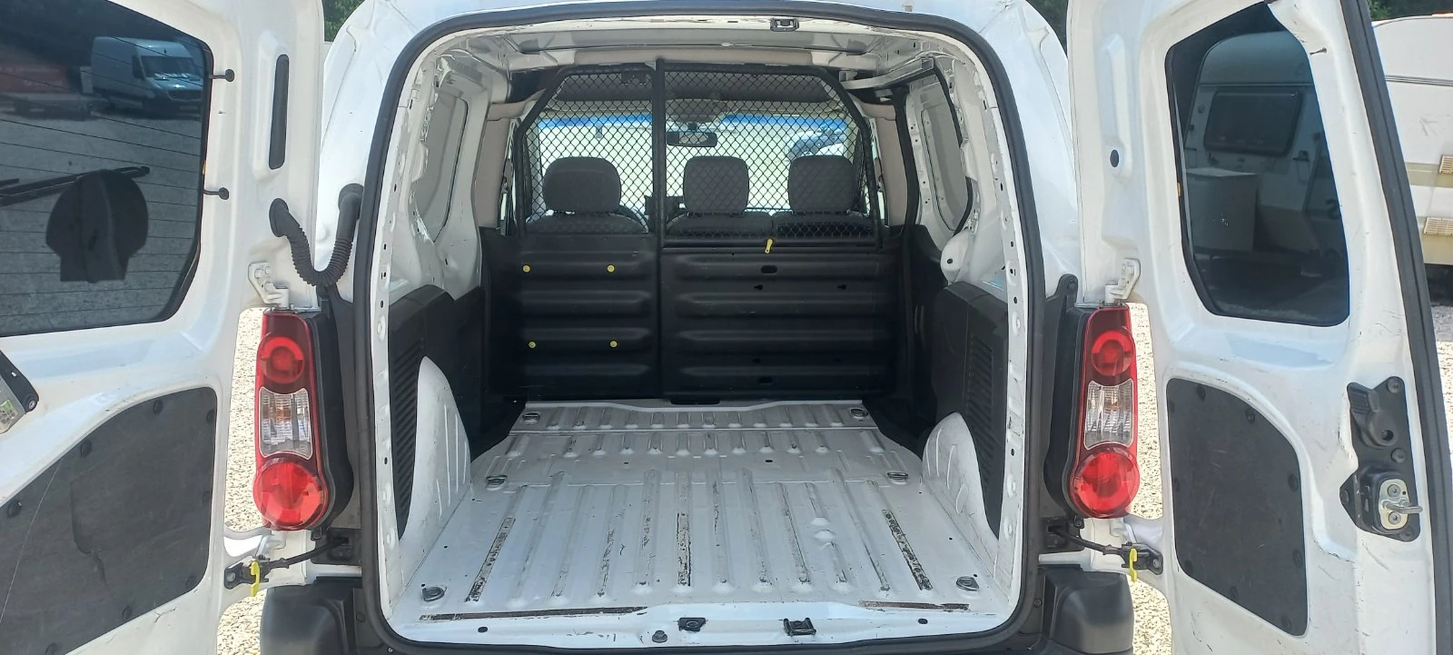 Citroen Berlingo  - изображение 8