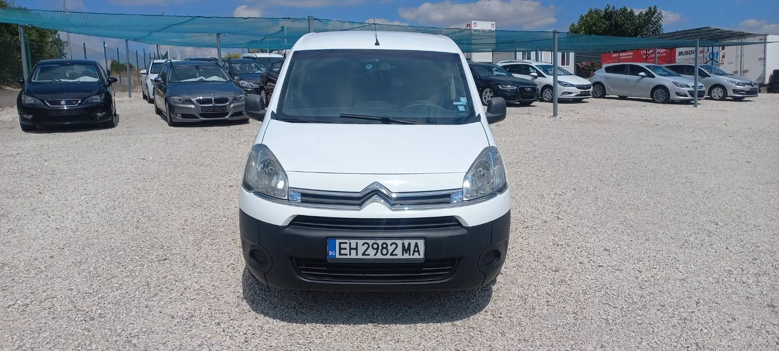 Citroen Berlingo  - изображение 2