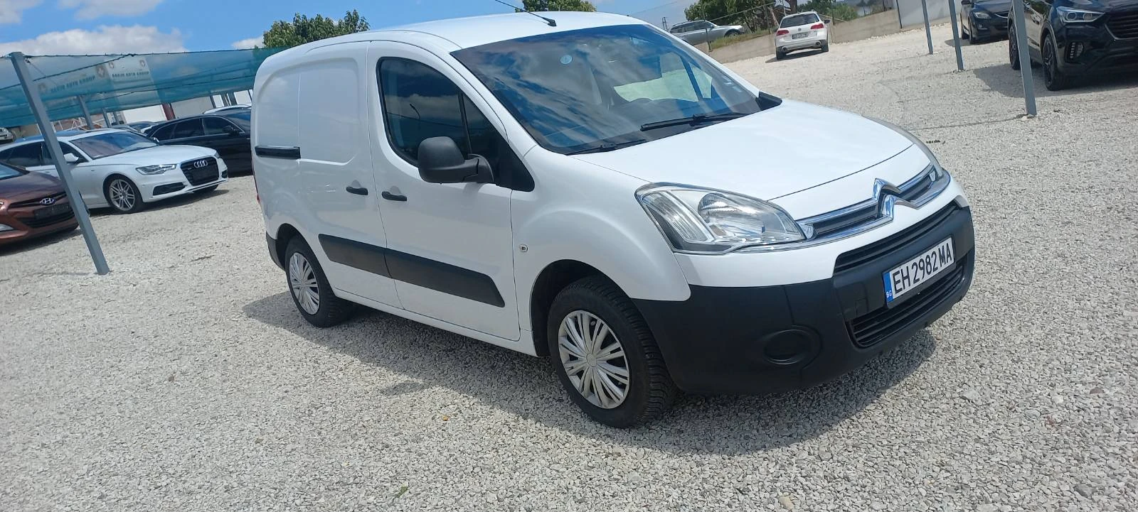 Citroen Berlingo  - изображение 3
