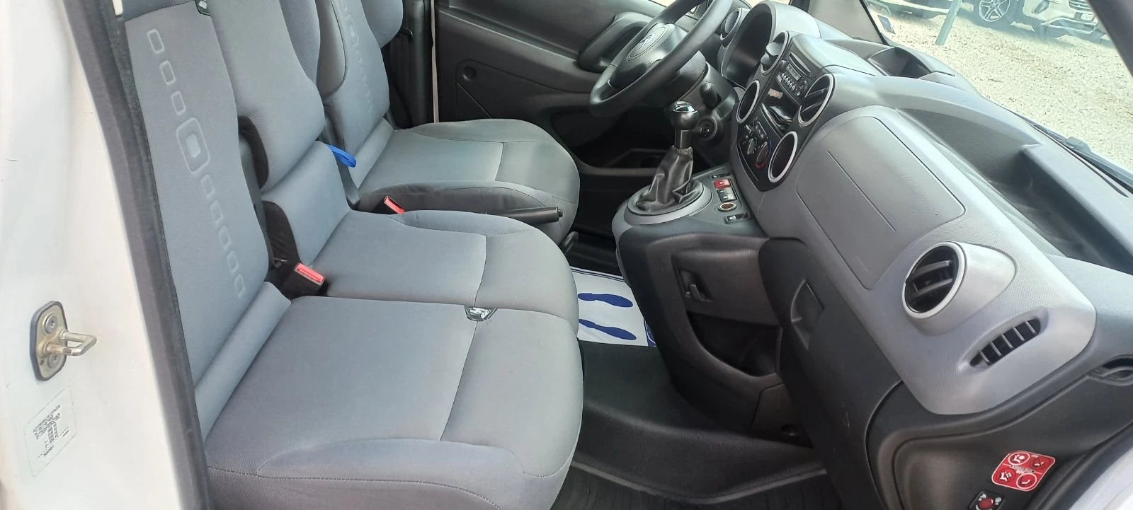 Citroen Berlingo  - изображение 7