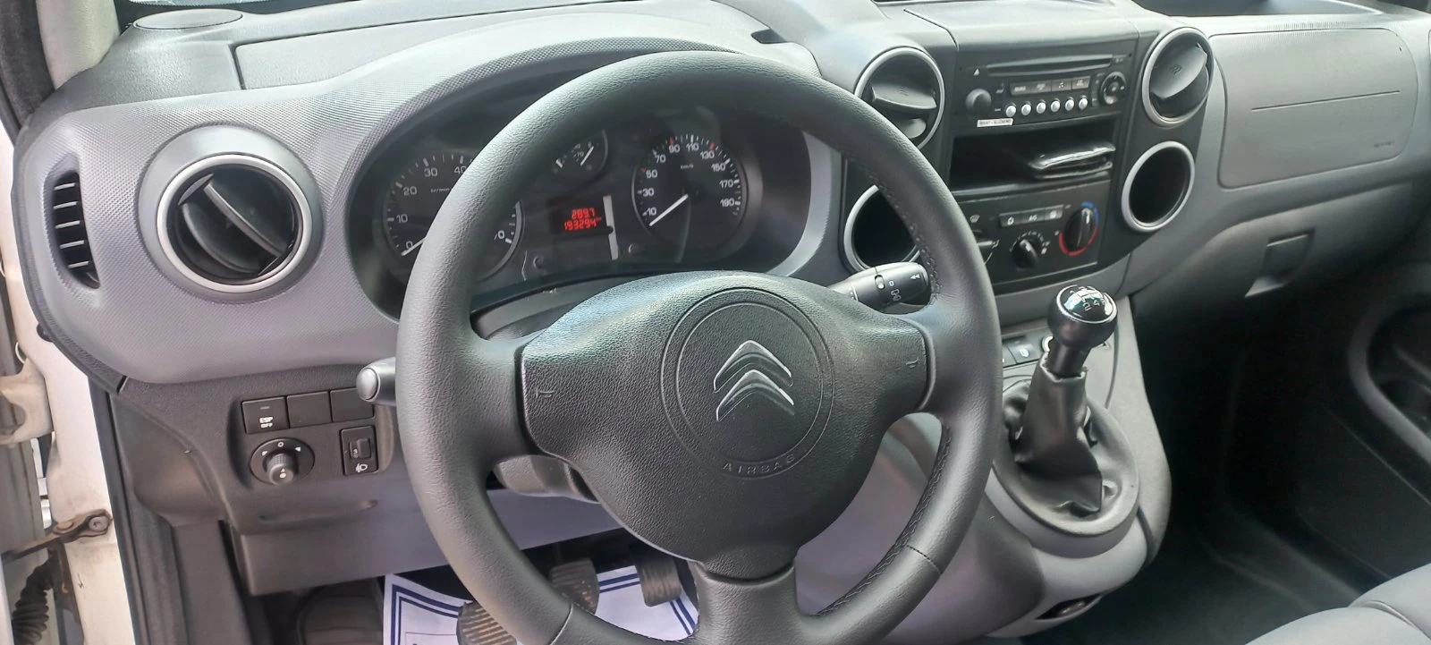 Citroen Berlingo  - изображение 6