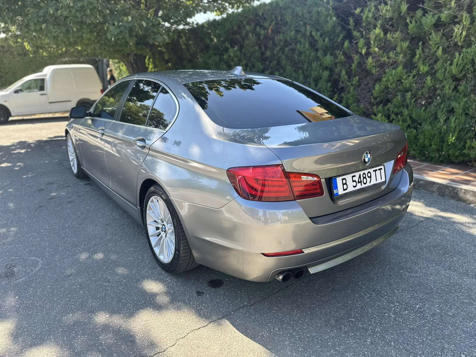 BMW 523 3.0i SPORT F1 | Mobile.bg   4