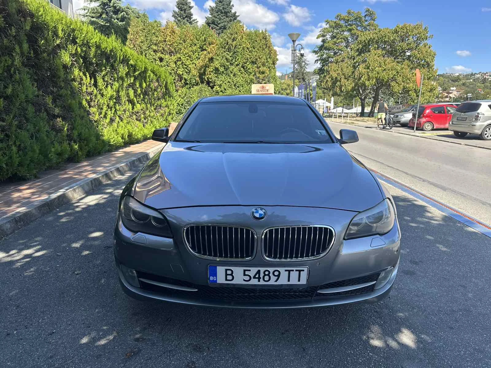 BMW 523 3.0i SPORT F1 | Mobile.bg   2